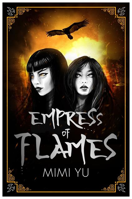 Empress of Flames - Mimi Yu - ebook