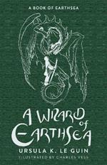 A Wizard of Earthsea: The First Book of Earthsea