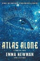 Atlas Alone - Emma Newman - cover