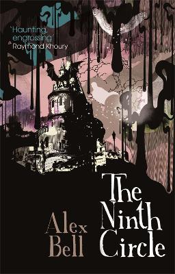 The Ninth Circle - Alex Bell - cover