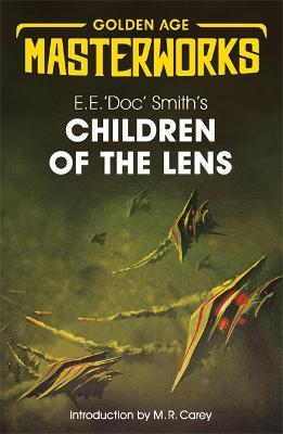 Children of the Lens - E.E. 'Doc' Smith - cover