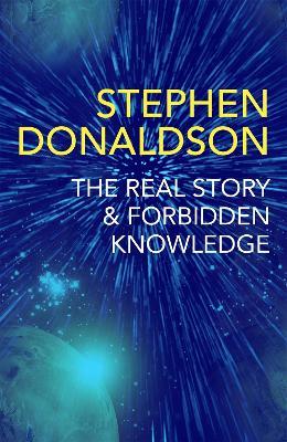 The Real Story & Forbidden Knowledge: The Gap Cycle 1 & 2 - Stephen Donaldson - cover