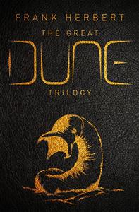 Ebook The Great Dune Trilogy Frank Herbert