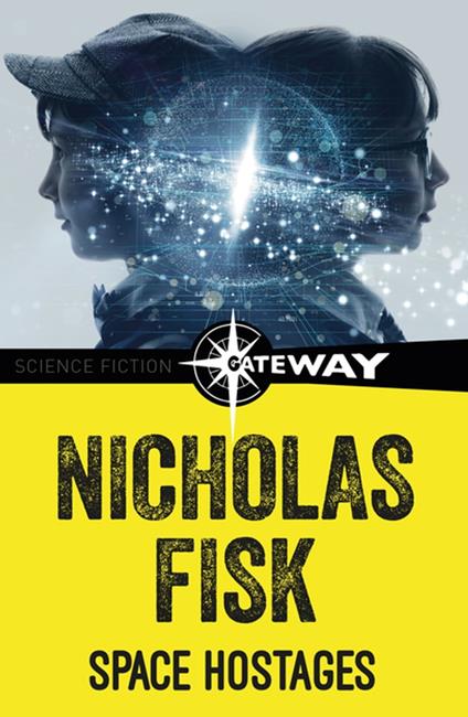 Space Hostages - Nicholas Fisk - ebook