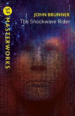The Shockwave Rider - John Brunner - cover