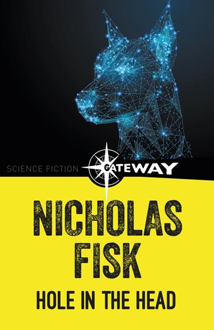 A Hole In The Head - Nicholas Fisk - ebook