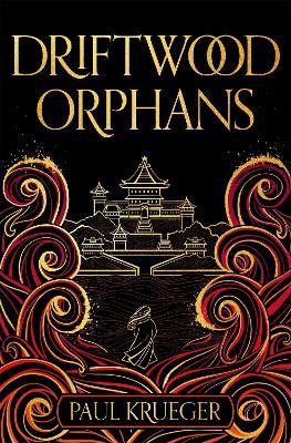 Driftwood Orphans - Paul Krueger - cover