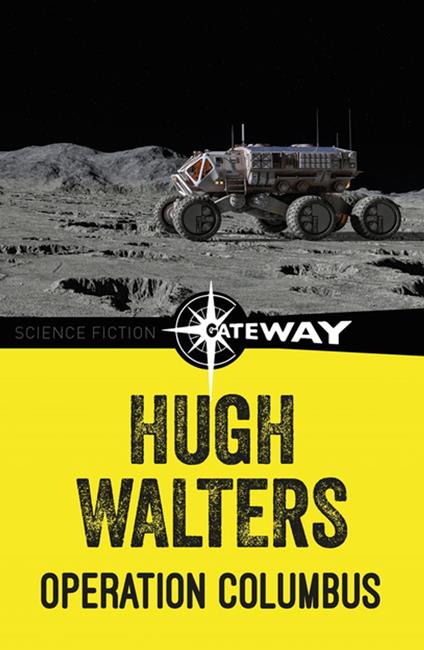 Operation Columbus - Hugh Walters - ebook