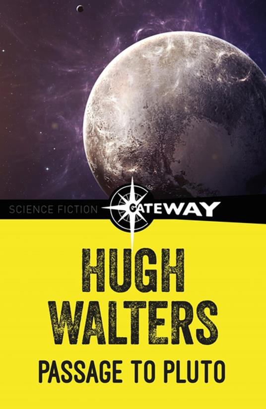 Passage to Pluto - Hugh Walters - ebook