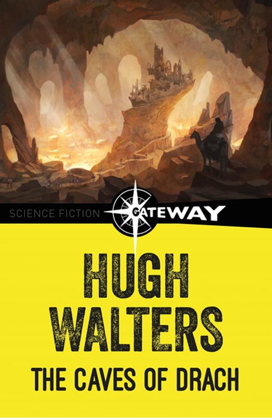 The Caves of Drach - Hugh Walters - ebook