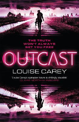 Outcast: Book Two - Louise Carey - cover