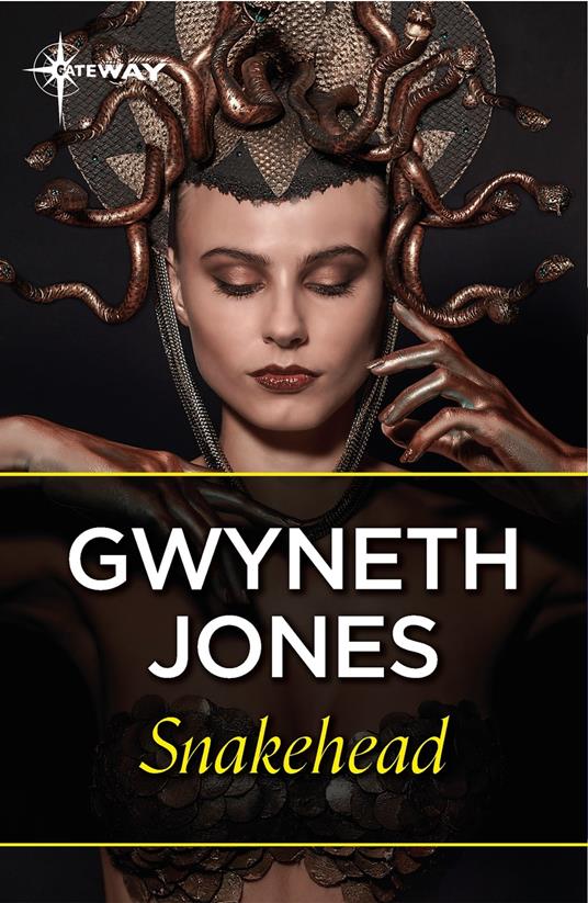 Snakehead - Ann Halam,Gwyneth Jones - ebook