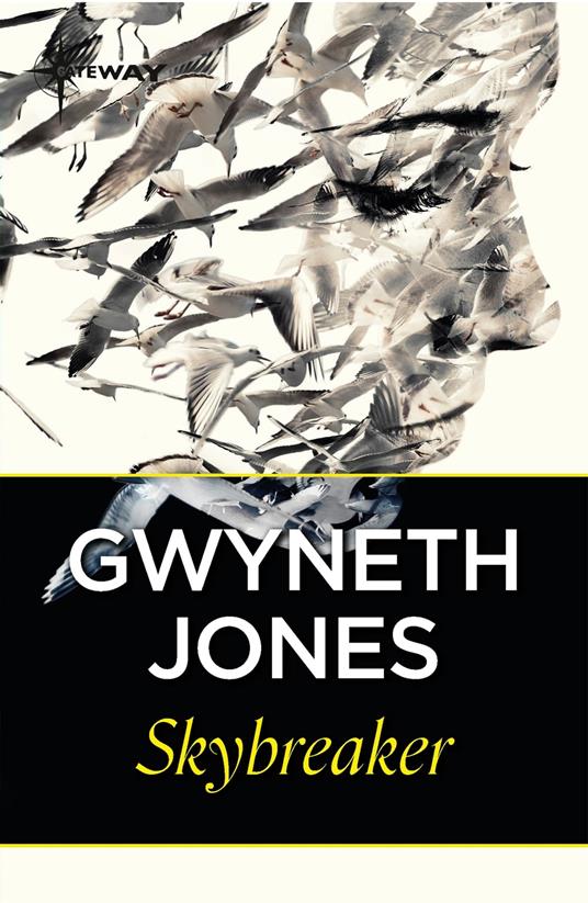 Skybreaker - Ann Halam,Gwyneth Jones - ebook