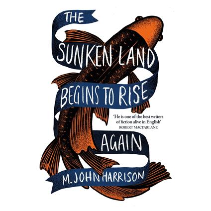 The Sunken Land Begins to Rise Again