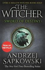 Sword of Destiny: Tales of the Witcher - Now a major Netflix show