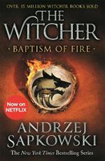 Baptism of Fire: Witcher 3 – Now a major Netflix show