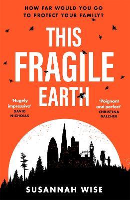 This Fragile Earth - Susannah Wise - cover