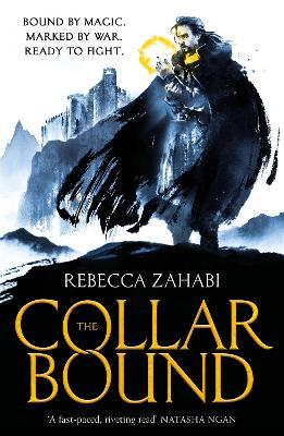 The Collarbound - Rebecca Zahabi - cover