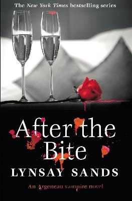After the Bite: Book Thirty-Five - Lynsay Sands - cover