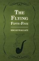 The Flying Fifty-Five - Edgar Wallace - cover