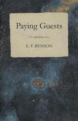 Paying Guests - E F Benson - cover
