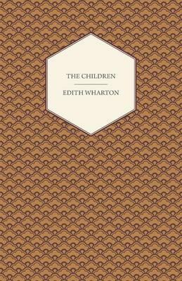 The Children - Edith Wharton - cover