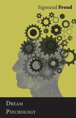 Dream Psychology - Sigmund Freud - cover