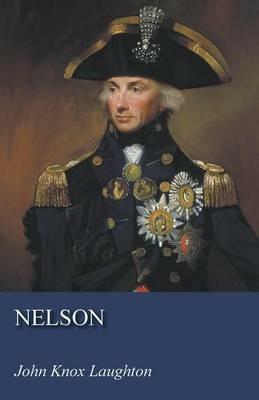 Nelson - John Knox Laughton - cover