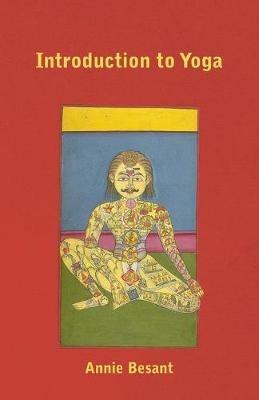 An Introduction to Yoga - Annie Besant - cover