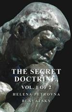 The Secret Doctrine - The Synthesis of Science, Religion, and Philosophy - Volume I. Cosmogenesis, Section II.