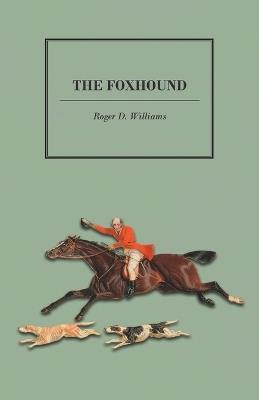 The Foxhound - Roger D Williams - cover