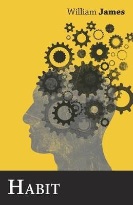 Habit - William James - cover