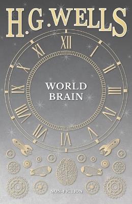 World Brain - H G Wells - cover