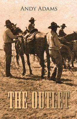 The Outlet - Andy Adams - cover