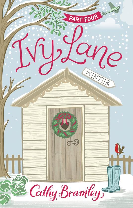 Ivy Lane: Part 4