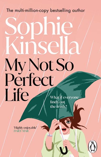 My Not So Perfect Life