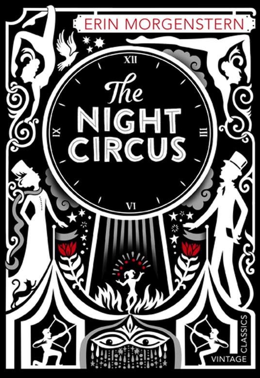 The Night Circus - Erin Morgenstern - ebook