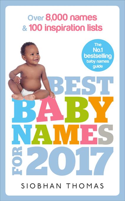 Best Baby Names for 2017