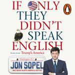 If Only They Didn't Speak English