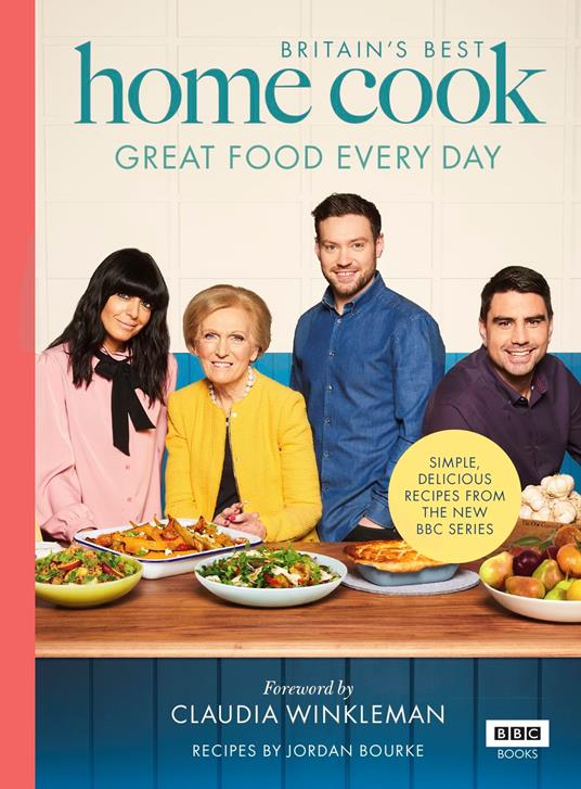 Britain’s Best Home Cook