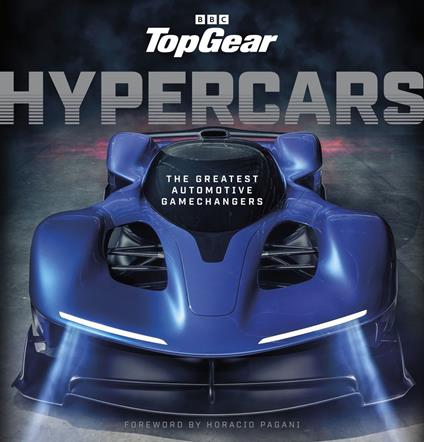 Top Gear Hypercars