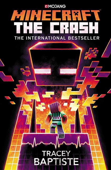 Minecraft: The Crash - Tracey Baptiste - ebook
