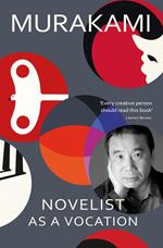 Novelist as a Vocation