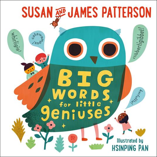 Big Words for Little Geniuses - James Patterson,Susan Patterson - ebook