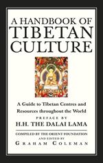 A Handbook Of Tibetan Culture