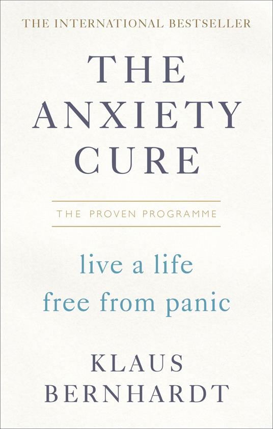 The Anxiety Cure