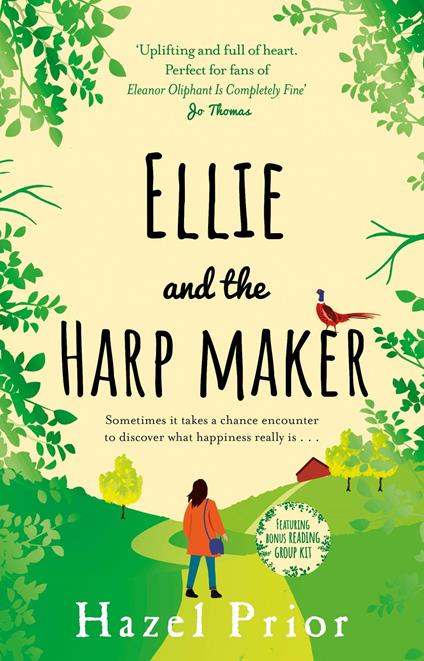 Ellie and the Harpmaker - Hazel Prior - ebook