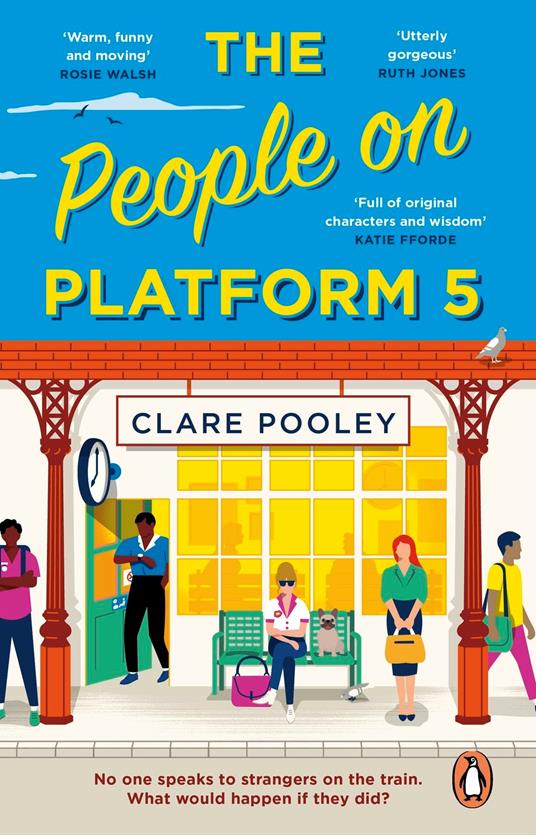 The People on Platform 5