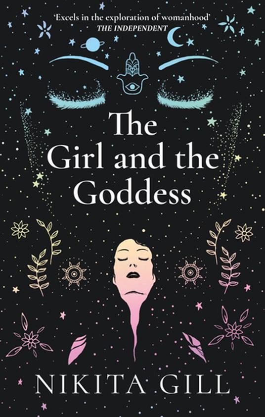 The Girl and the Goddess - Nikita Gill - ebook