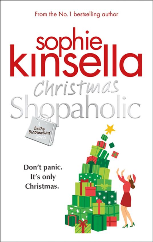 Christmas Shopaholic - Sophie Kinsella - ebook